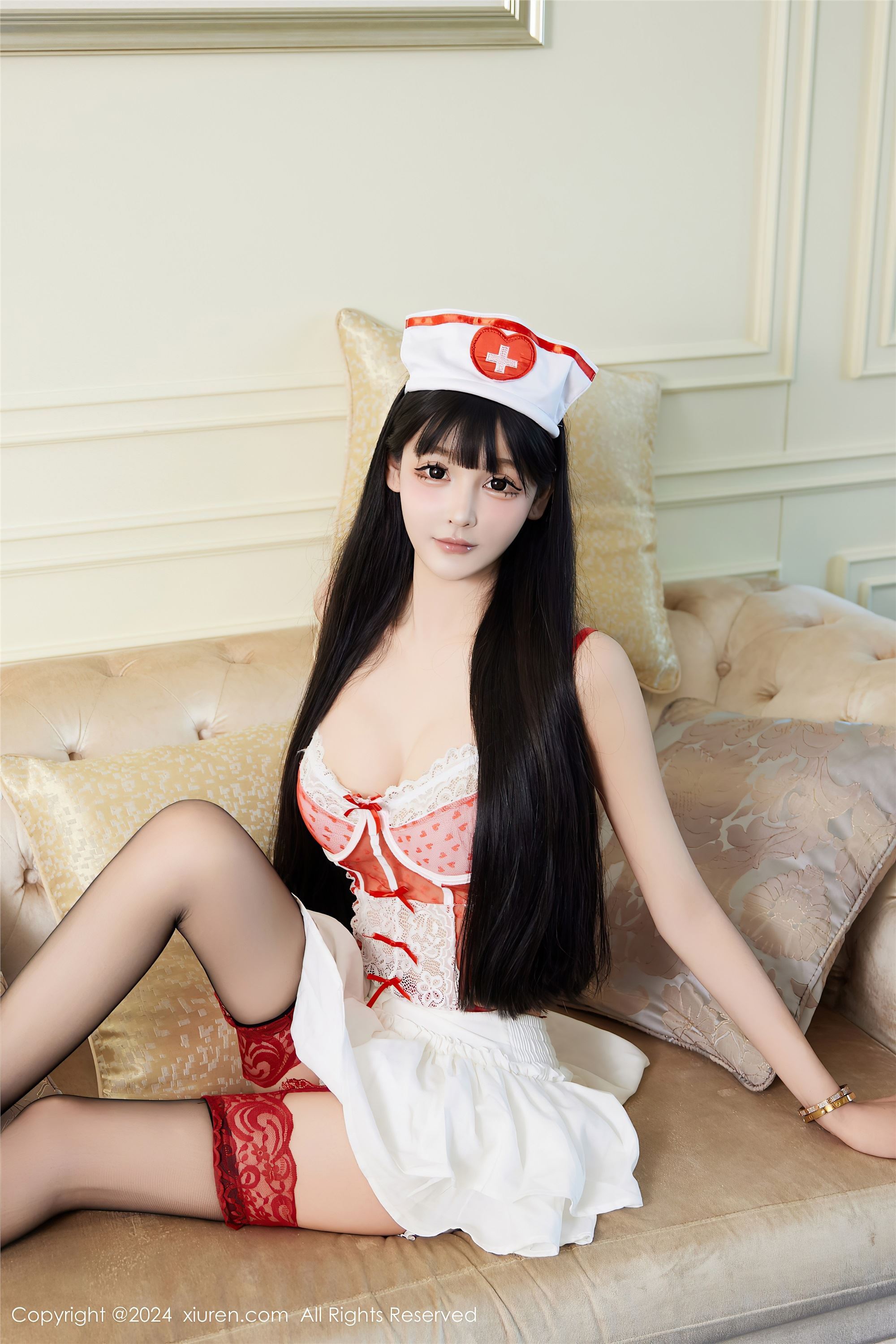 Xiuren秀人网 2024.10.21 NO.9317 智恩baby